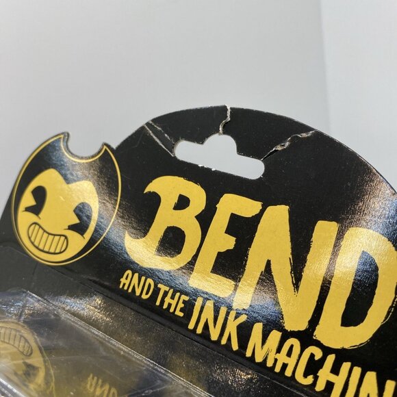 Bendy & The Ink Machine Series 1 Ink Bendy Action Figure 5 inch Sealed Package - Picture 9 of 11